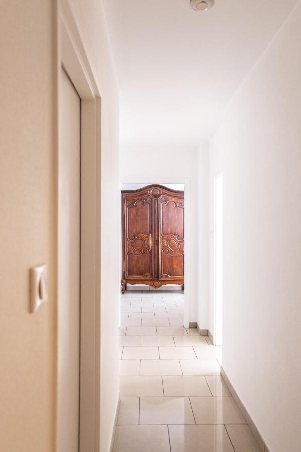 Appartement Mozart Strasbourg Exterior photo