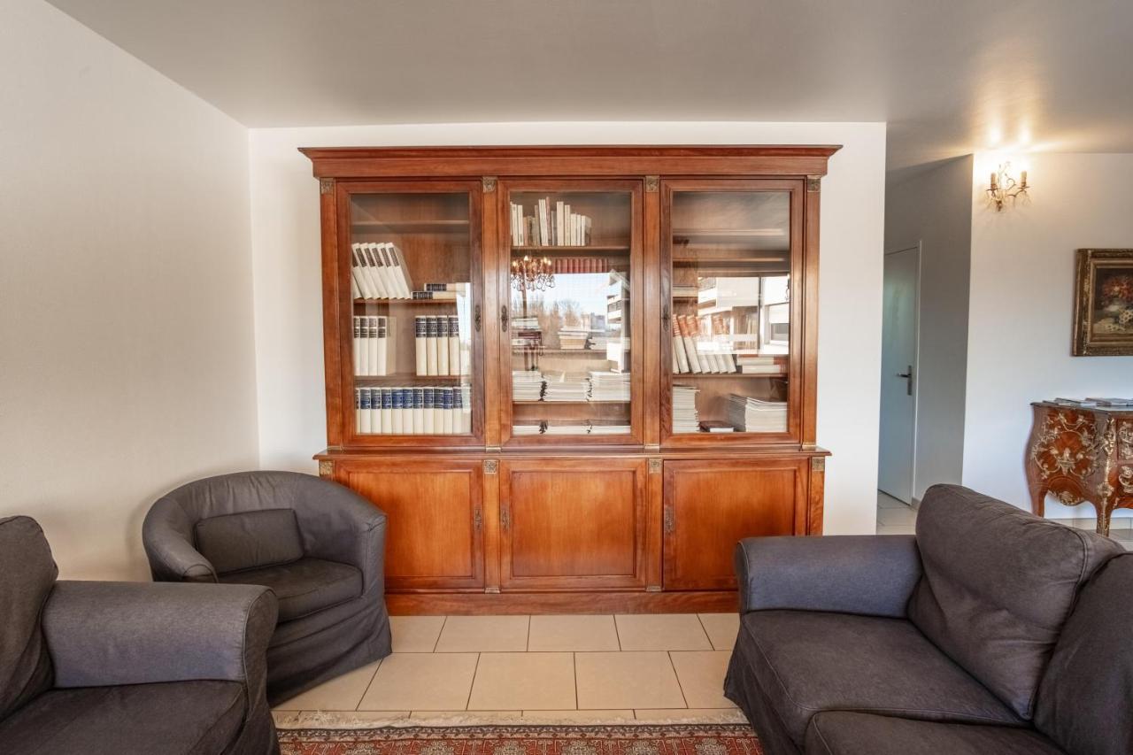 Appartement Mozart Strasbourg Exterior photo